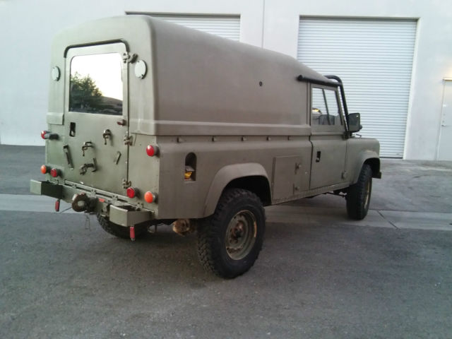 1985 Land Rover Defender LWB - photo 3