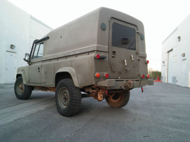 1985 Land Rover Defender LWB - photo 4