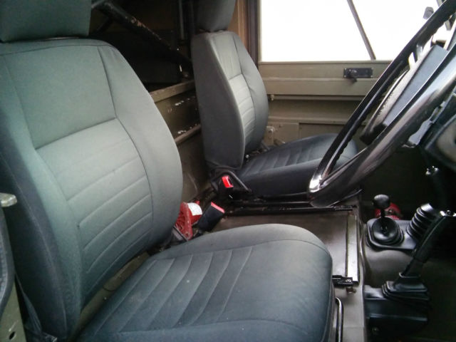 1985 Land Rover Defender LWB - photo 6