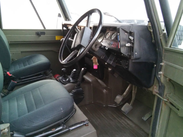 1985 Land Rover Defender LWB - photo 7