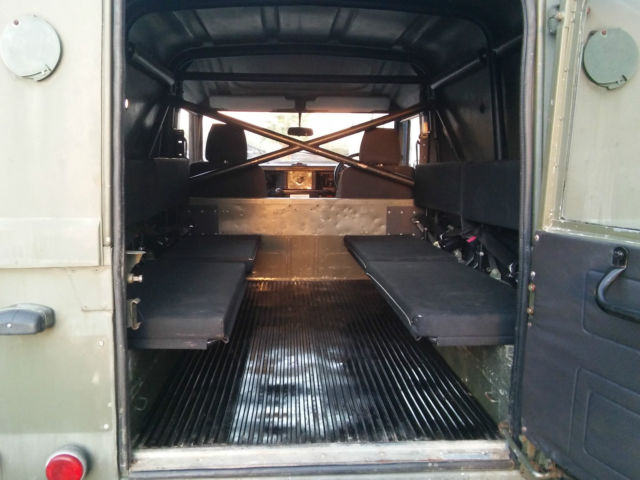 1985 Land Rover Defender LWB - photo 8