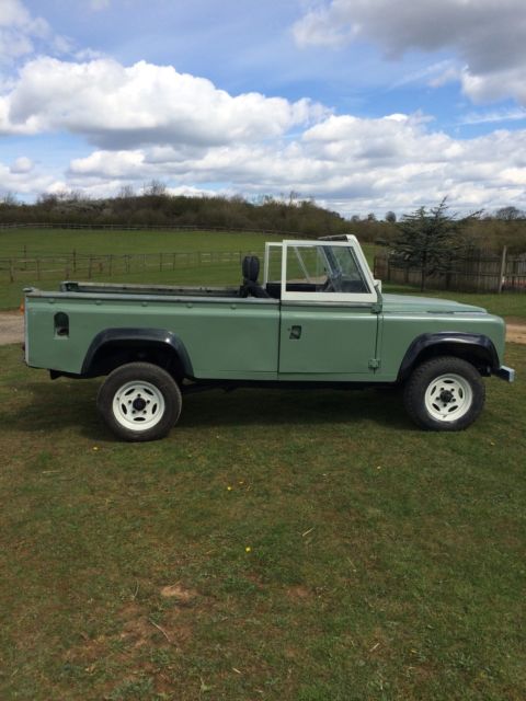 1983 Land Rover Defender - photo 4