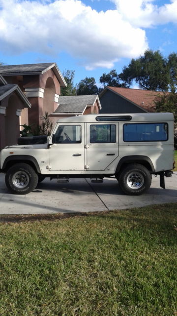 1987 Land Rover Defender - photo 3