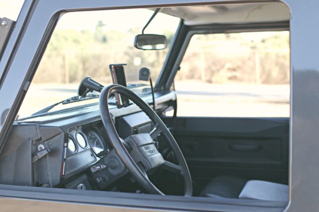 1985 Land Rover Defender SW - photo 12