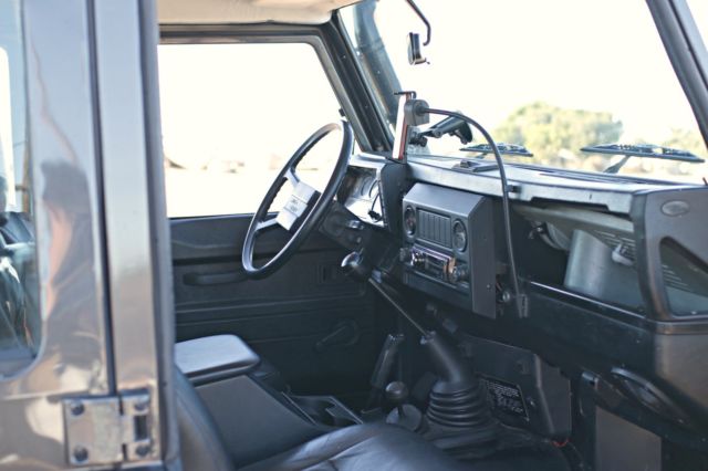 1985 Land Rover Defender SW - photo 13