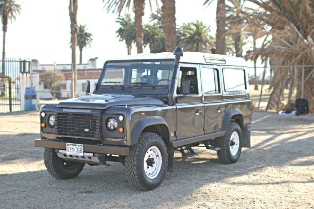 1985 Land Rover Defender SW - photo 2