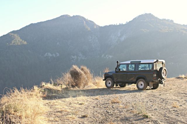 1985 Land Rover Defender SW - photo 5
