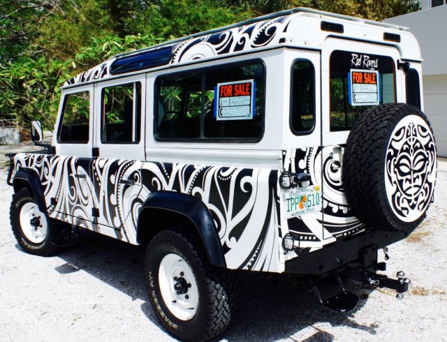 1990 Land Rover Defender - photo 10
