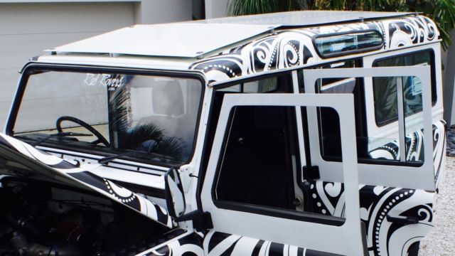 1990 Land Rover Defender - photo 12