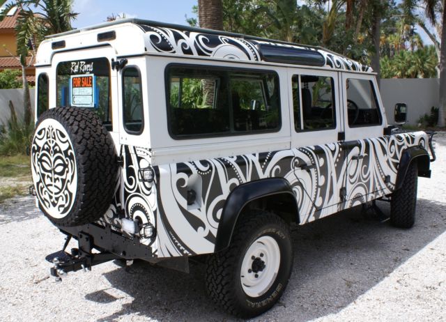 1990 Land Rover Defender - photo 2