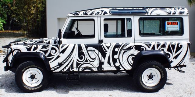 1990 Land Rover Defender - photo 3