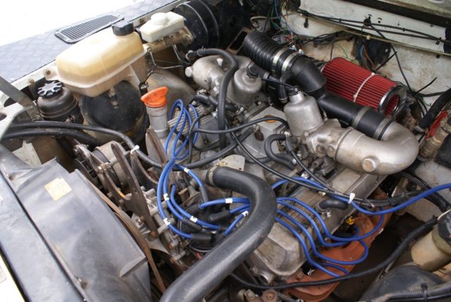 1990 Land Rover Defender - photo 4