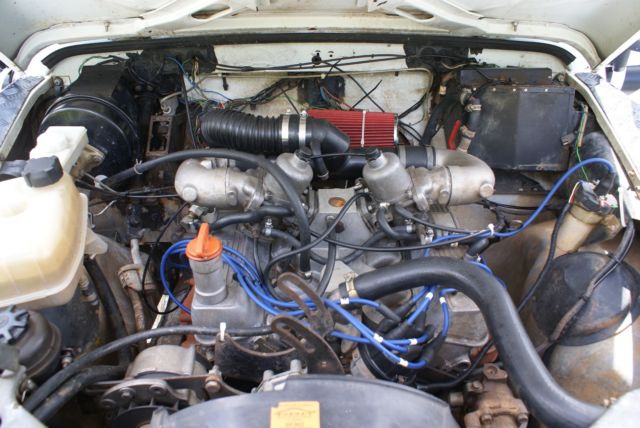 1990 Land Rover Defender - photo 8