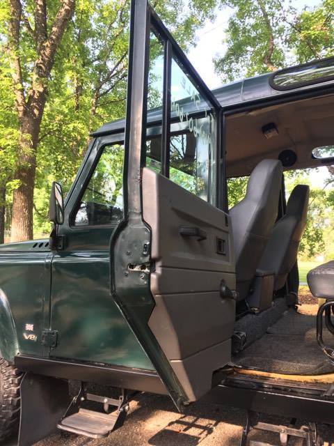 1986 Land Rover Defender 110 - photo 10