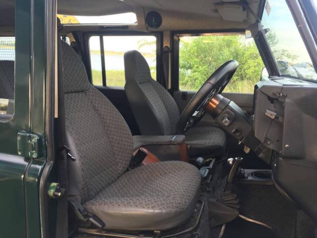 1986 Land Rover Defender 110 - photo 3