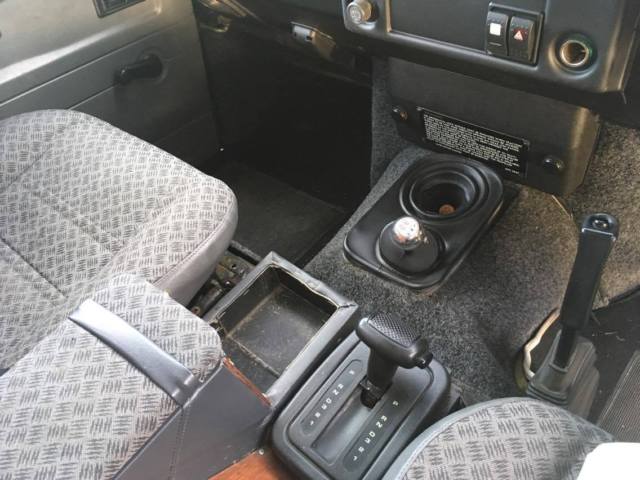 1986 Land Rover Defender 110 - photo 4