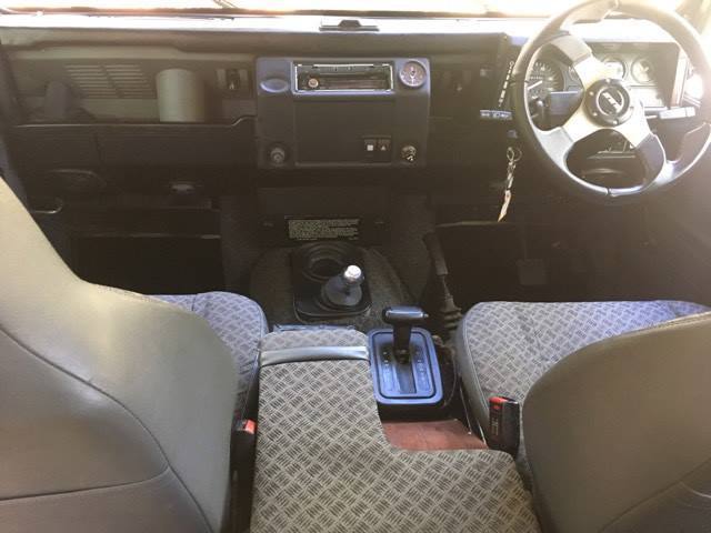 1986 Land Rover Defender 110 - photo 5
