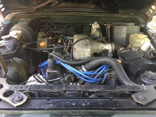 1986 Land Rover Defender 110 - photo 6