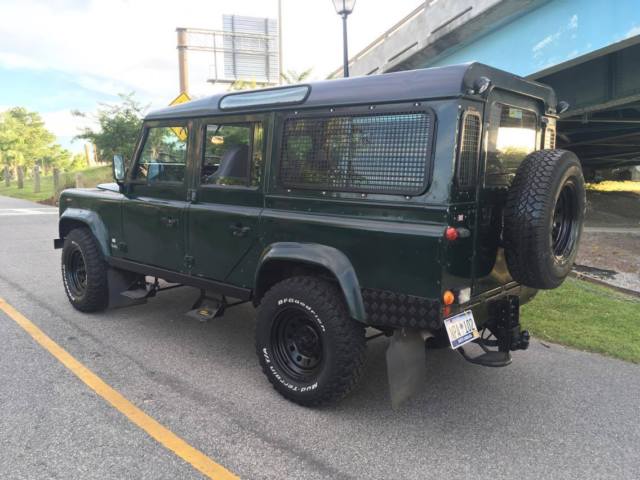 1986 Land Rover Defender 110 - photo 7