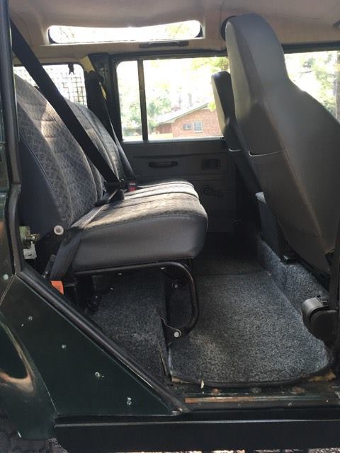 1986 Land Rover Defender 110 - photo 9