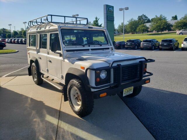 1993 Land Rover Defender 110