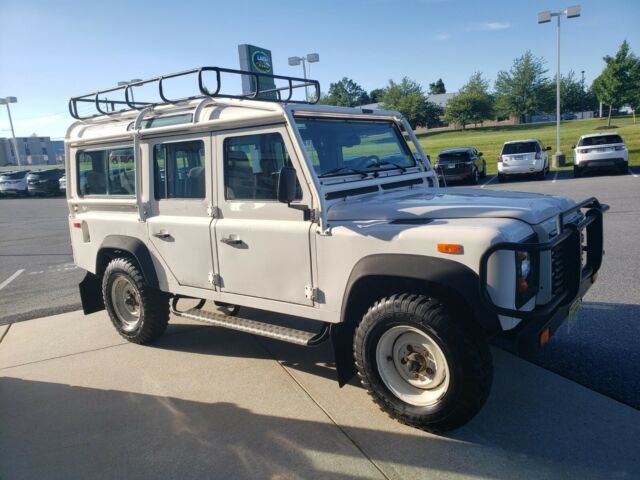 1993 Land Rover Defender 110 - photo 2