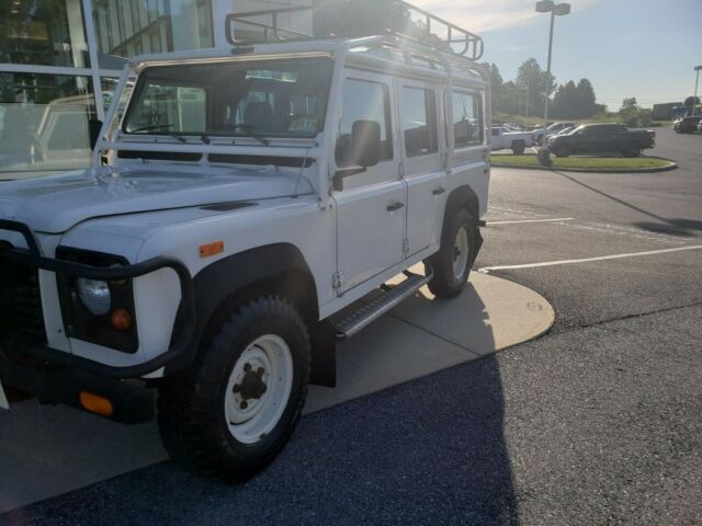 1993 Land Rover Defender 110 - photo 3