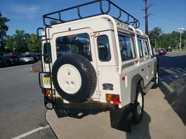 1993 Land Rover Defender 110 - photo 5