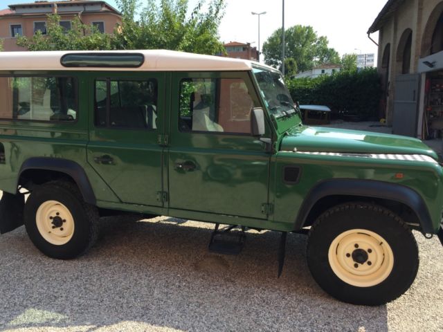 1994 Land Rover Defender - photo 3
