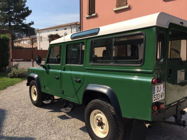 1994 Land Rover Defender - photo 4