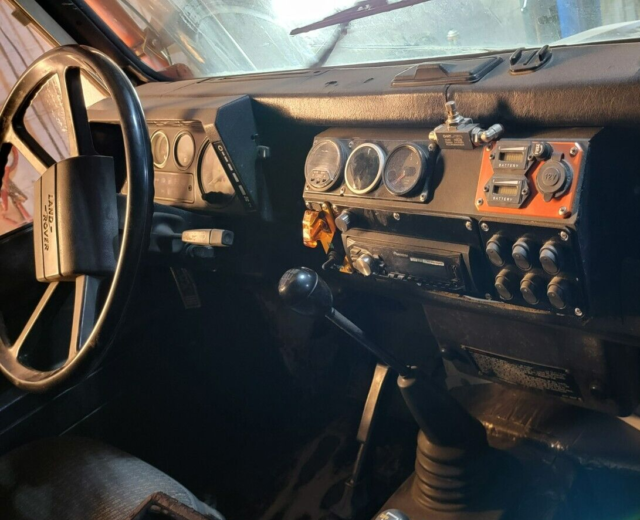1990 Land Rover Defender 300 Tdi Turbo Diesel 1 OWNER - photo 2