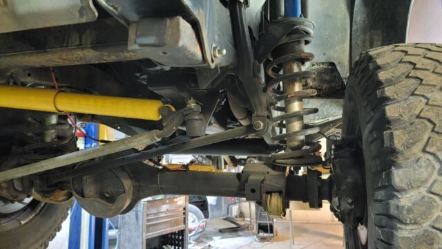 1990 Land Rover Defender 300 Tdi Turbo Diesel 1 OWNER - photo 3