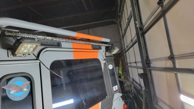 1990 Land Rover Defender 300 Tdi Turbo Diesel 1 OWNER - photo 8