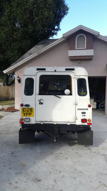 1987 Land Rover Defender - photo 6
