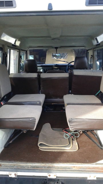 1987 Land Rover Defender - photo 9
