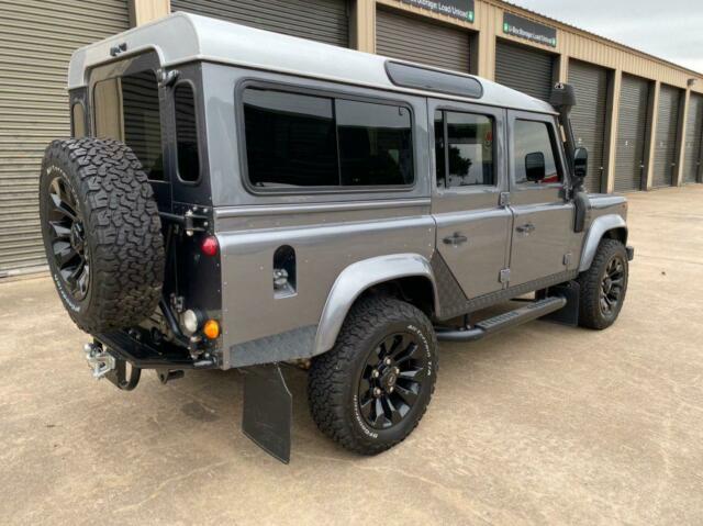 1990 Land Rover Defender 110 Automatic - photo 10