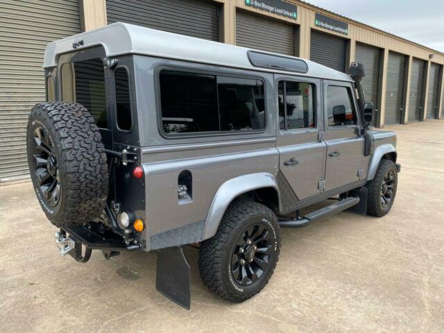 1990 Land Rover Defender 110 Automatic - photo 11