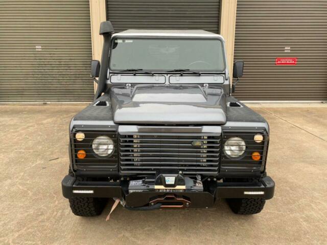 1990 Land Rover Defender 110 Automatic - photo 13