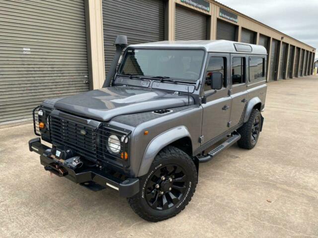 1990 Land Rover Defender 110 Automatic - photo 2