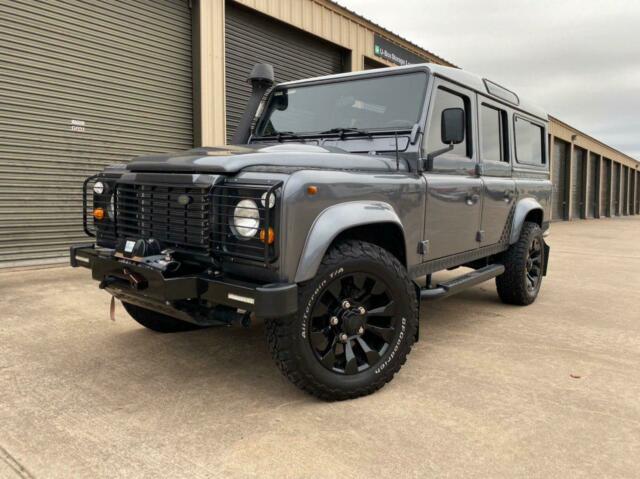 1990 Land Rover Defender 110 Automatic - photo 3