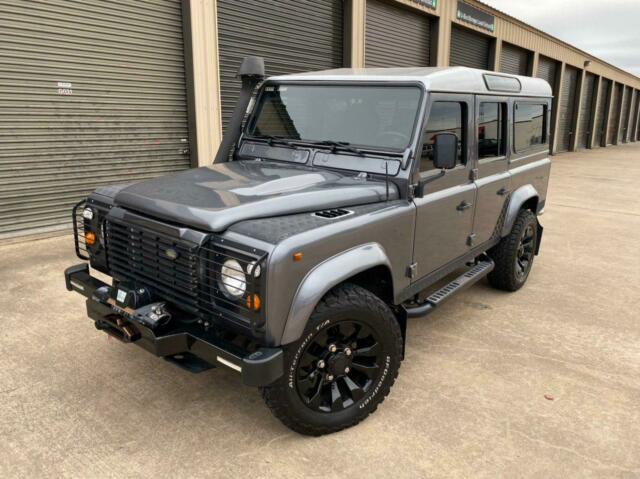1990 Land Rover Defender 110 Automatic - photo 4