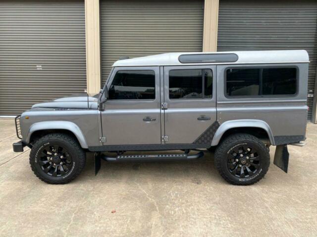 1990 Land Rover Defender 110 Automatic - photo 5
