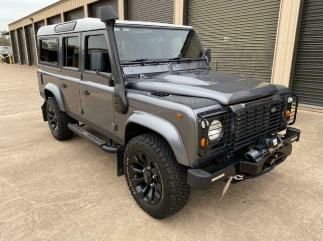 1990 Land Rover Defender 110 Automatic - photo 8