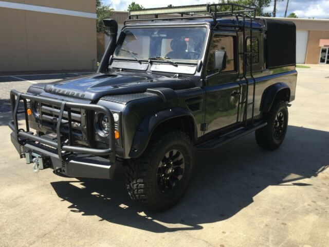 1993 Land Rover Defender 110 - LHD with AC - photo 5