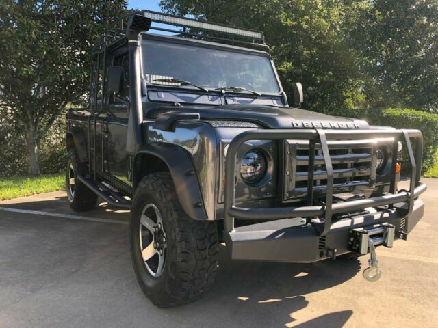 1993 Land Rover Defender 110 - LHD with AC - photo 3