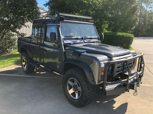1993 Land Rover Defender 110 - LHD with AC - photo 5