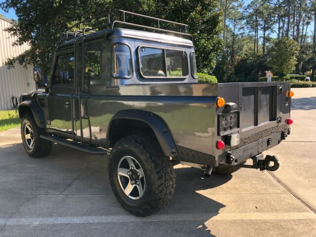1993 Land Rover Defender 110 - LHD with AC - photo 6
