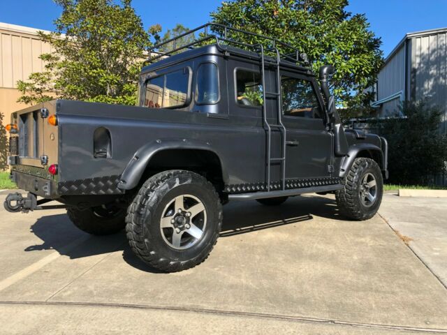 1993 Land Rover Defender 110 - LHD with AC - photo 7