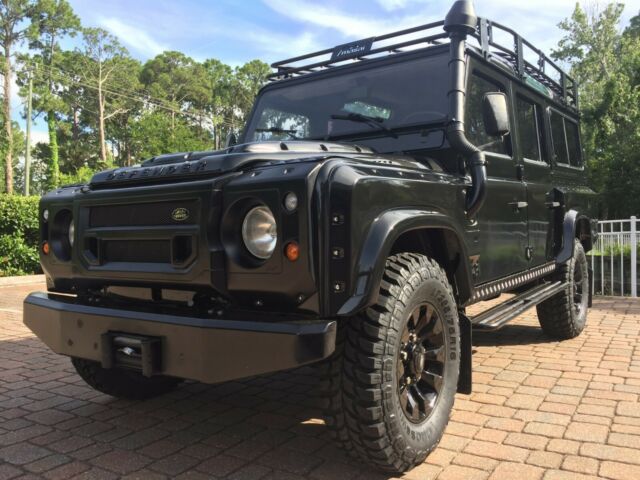 1987 Land Rover Defender 110 - LHD with AC - photo 7