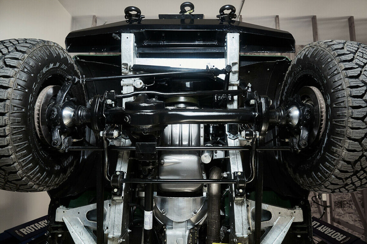1987 Land Rover Defender - photo 10